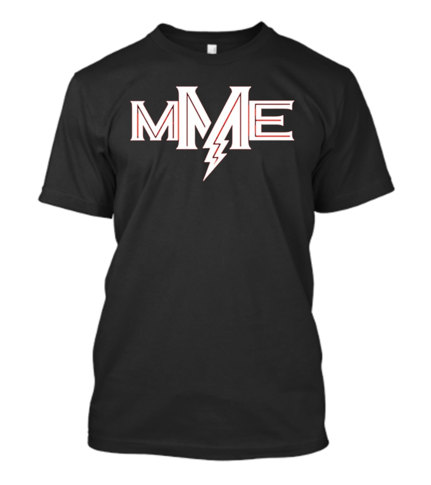 Mike The Main Man Cunningham MME Thunderbolt T-Shirt