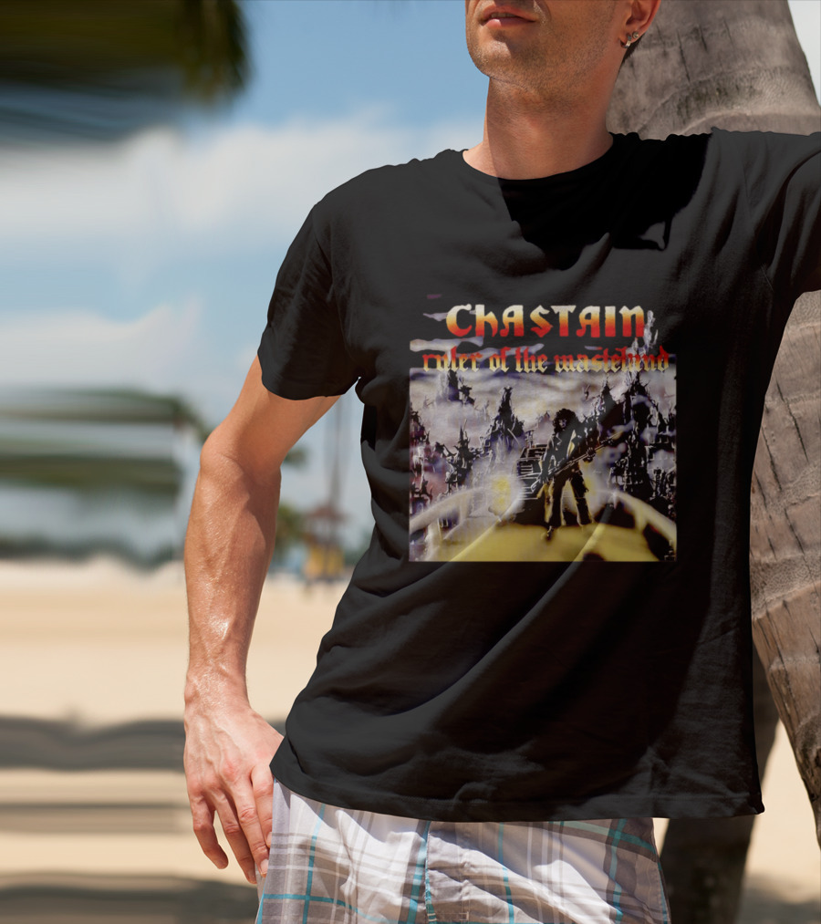 Chastain Ruler Of The Wasteland T-Shirt