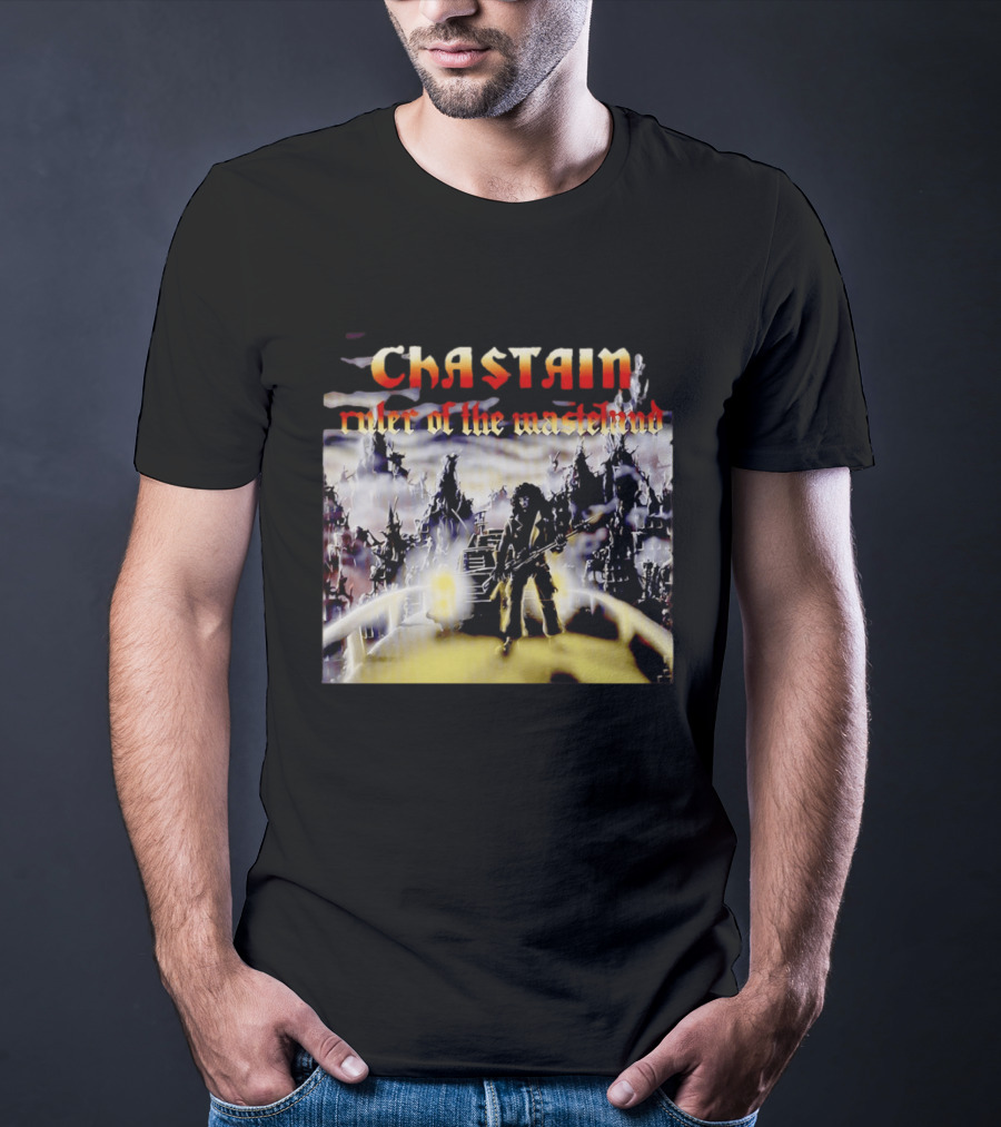 Chastain Ruler Of The Wasteland T-Shirt