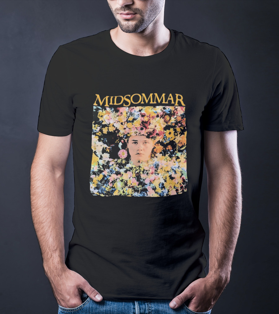 Midsommar Floral Dani Ari Aster T-Shirt