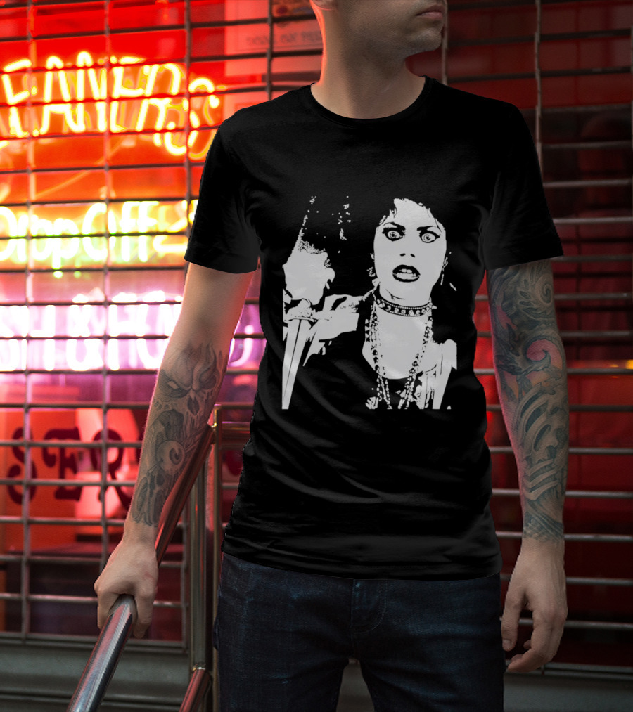 Nancy Downs The Craft Iconic Witchy Aesthetic Character 90s Movie T-Shirt