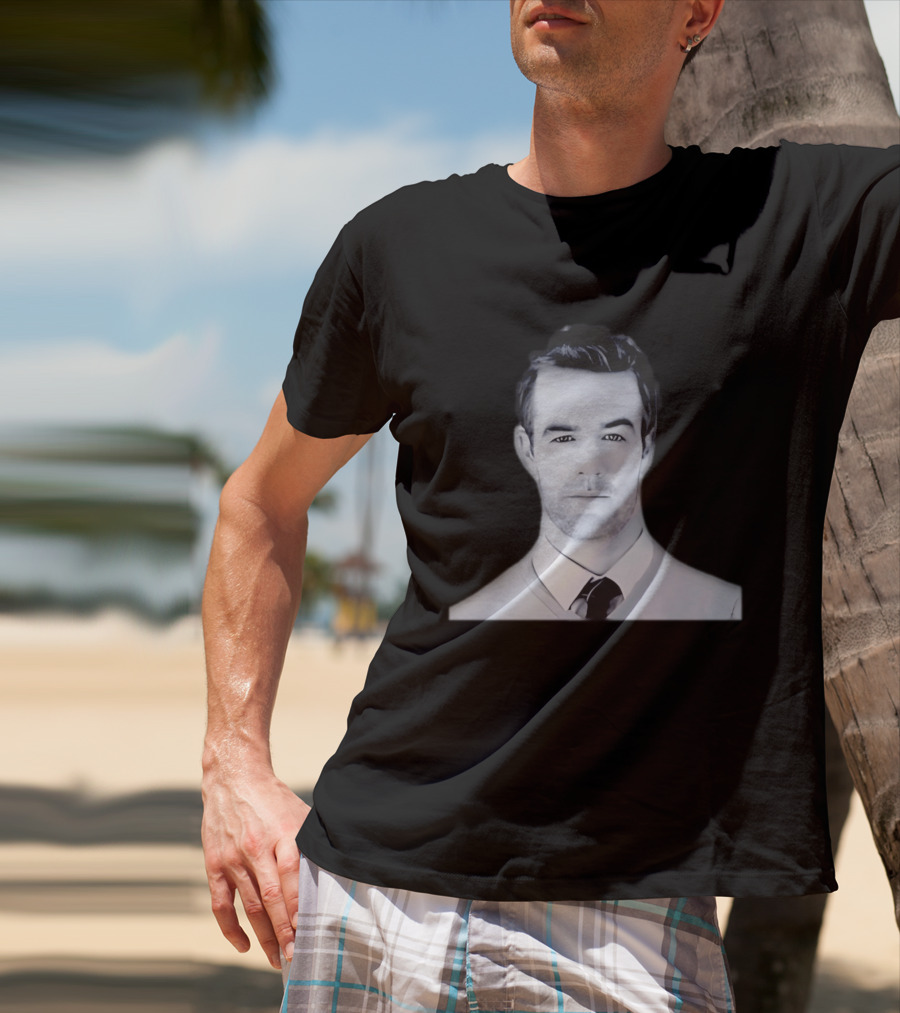 James Van Der Beek 1977 T-Shirt