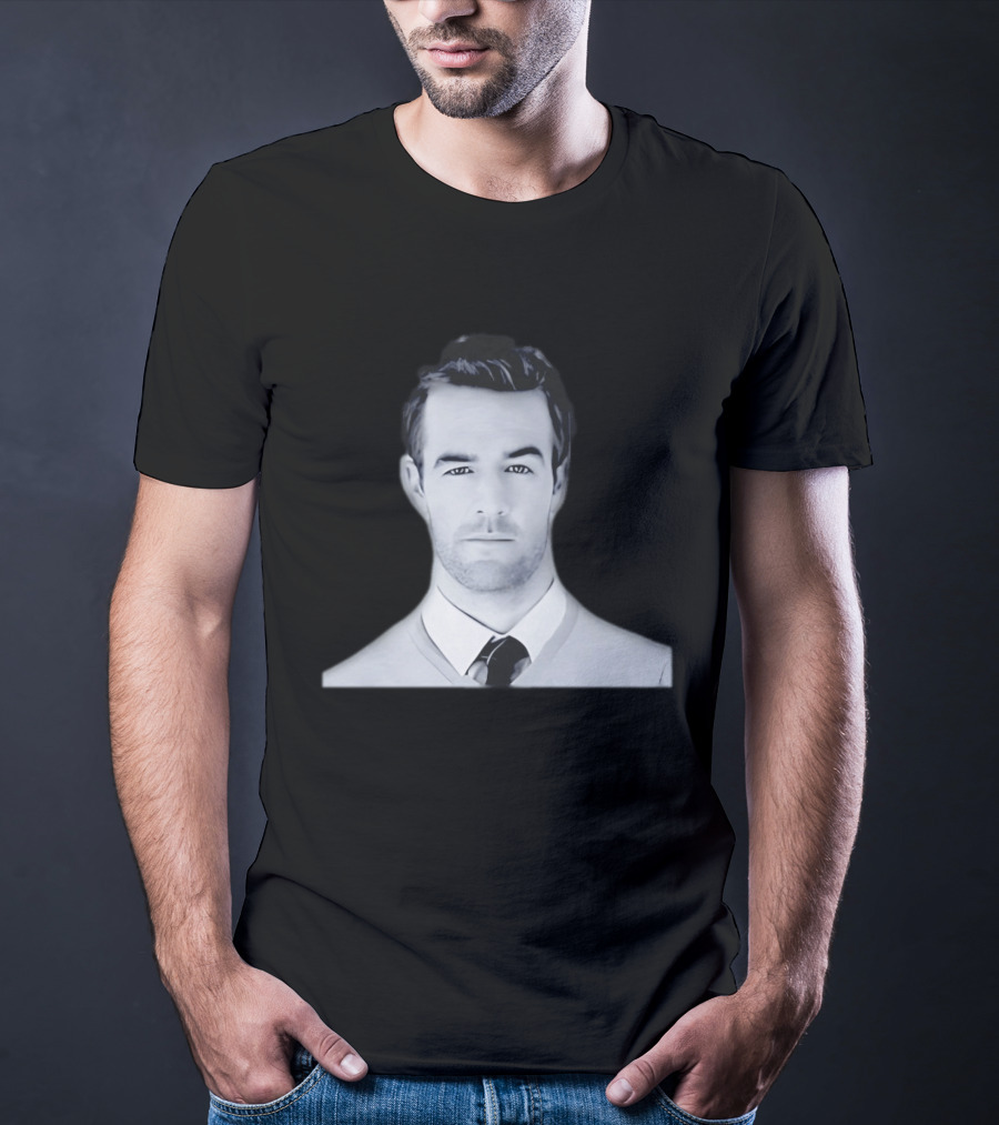 James Van Der Beek 1977 T-Shirt