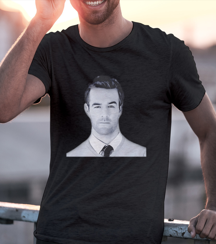 James Van Der Beek 1977 T-Shirt