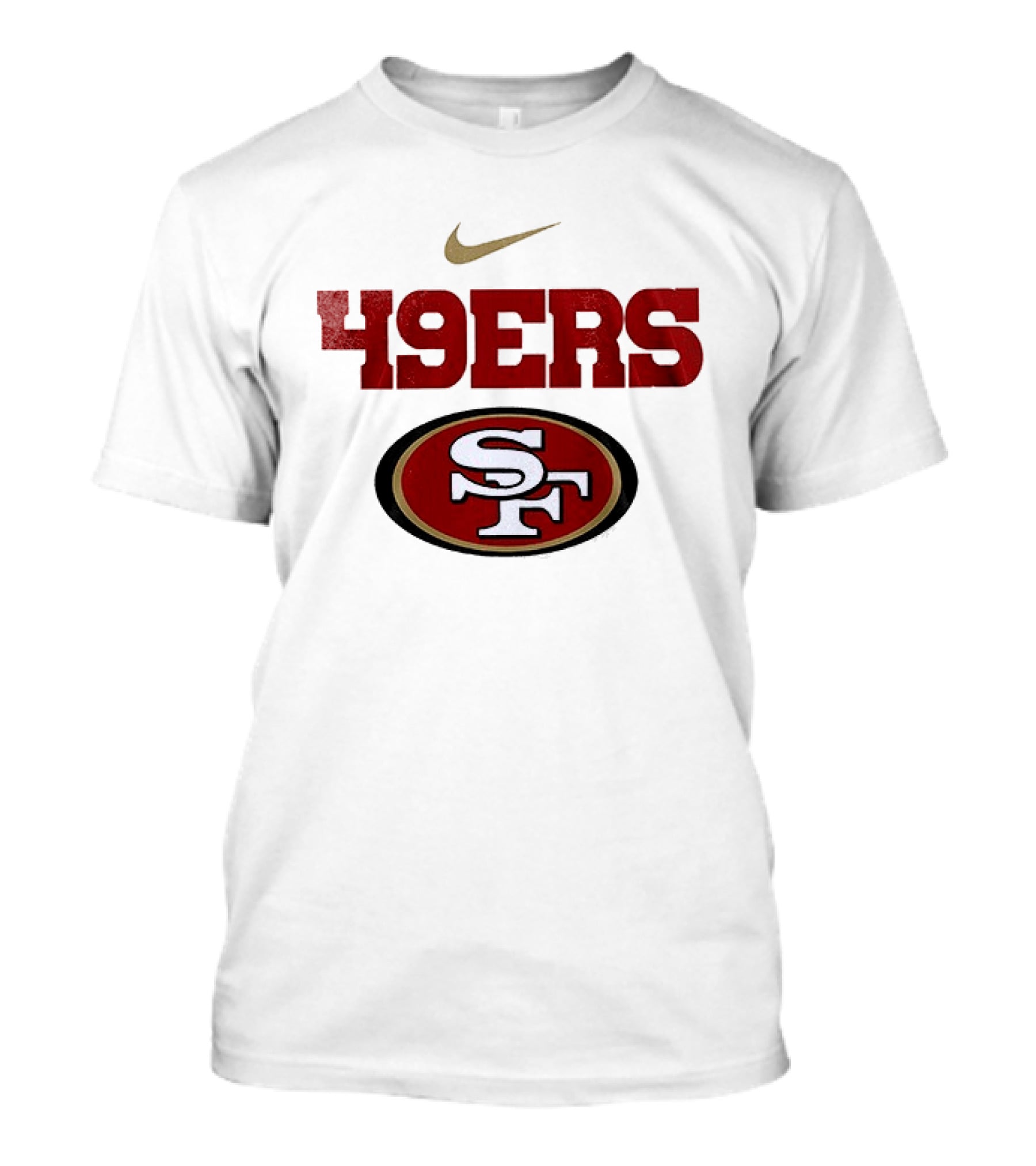 San Francisco 49ers Nike SF Legends T-Shirt