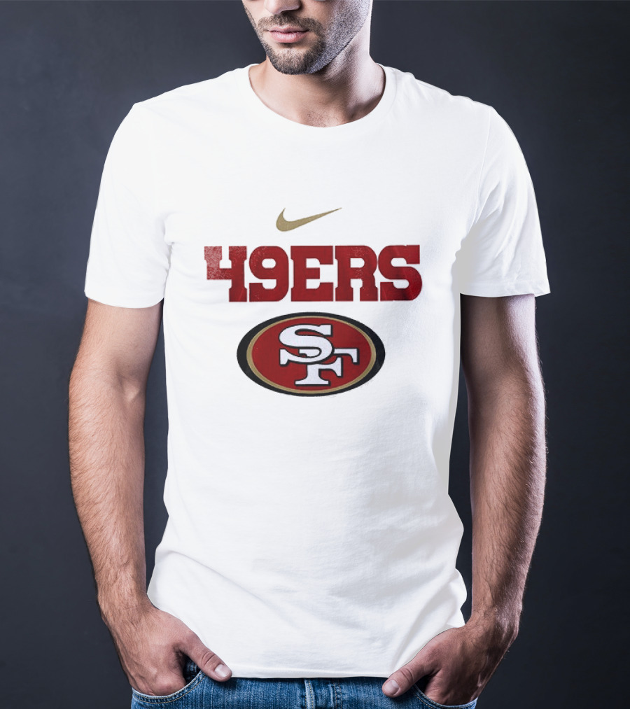 San Francisco 49ers Nike SF Legends T-Shirt