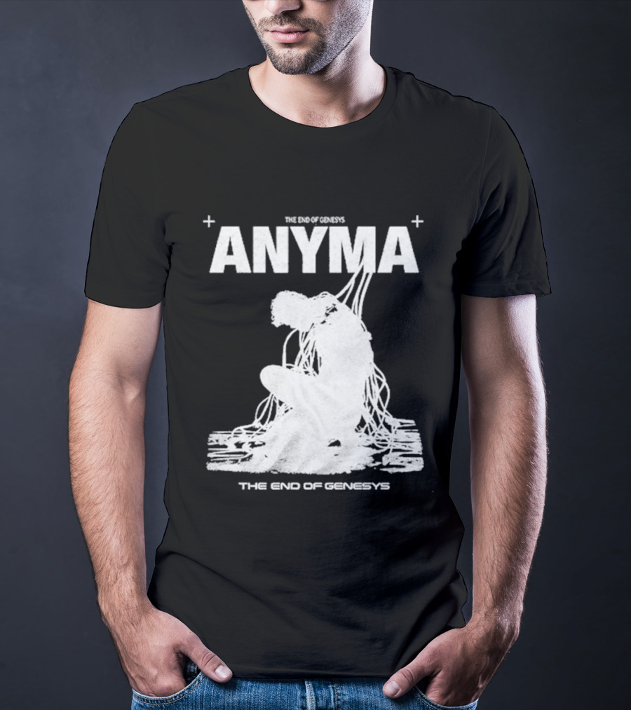 Anyma The End Of Genesys 2026 T-Shirt