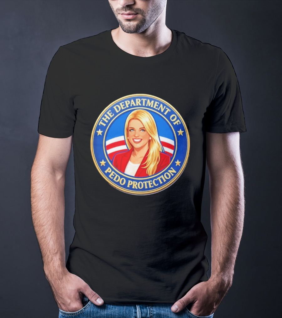 The Department Of Pedo Protection T-Shirt