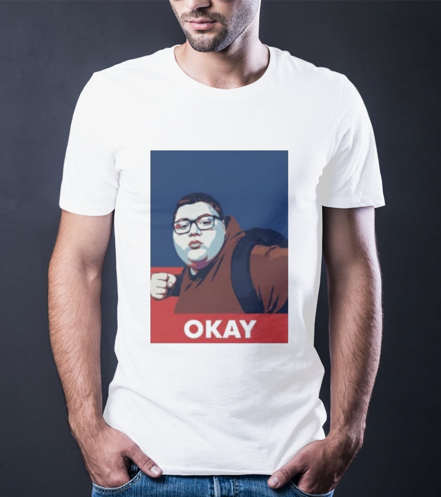 Okay Hero Meme T-Shirt