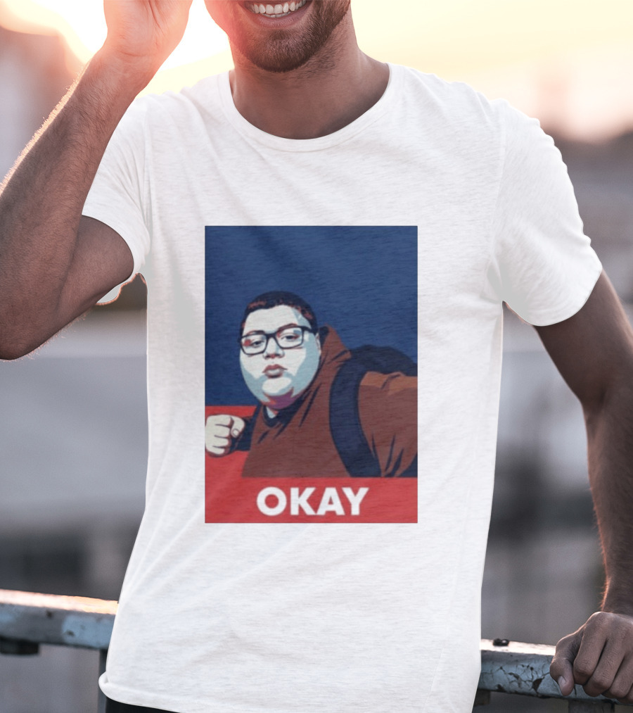 Okay Hero Meme T-Shirt