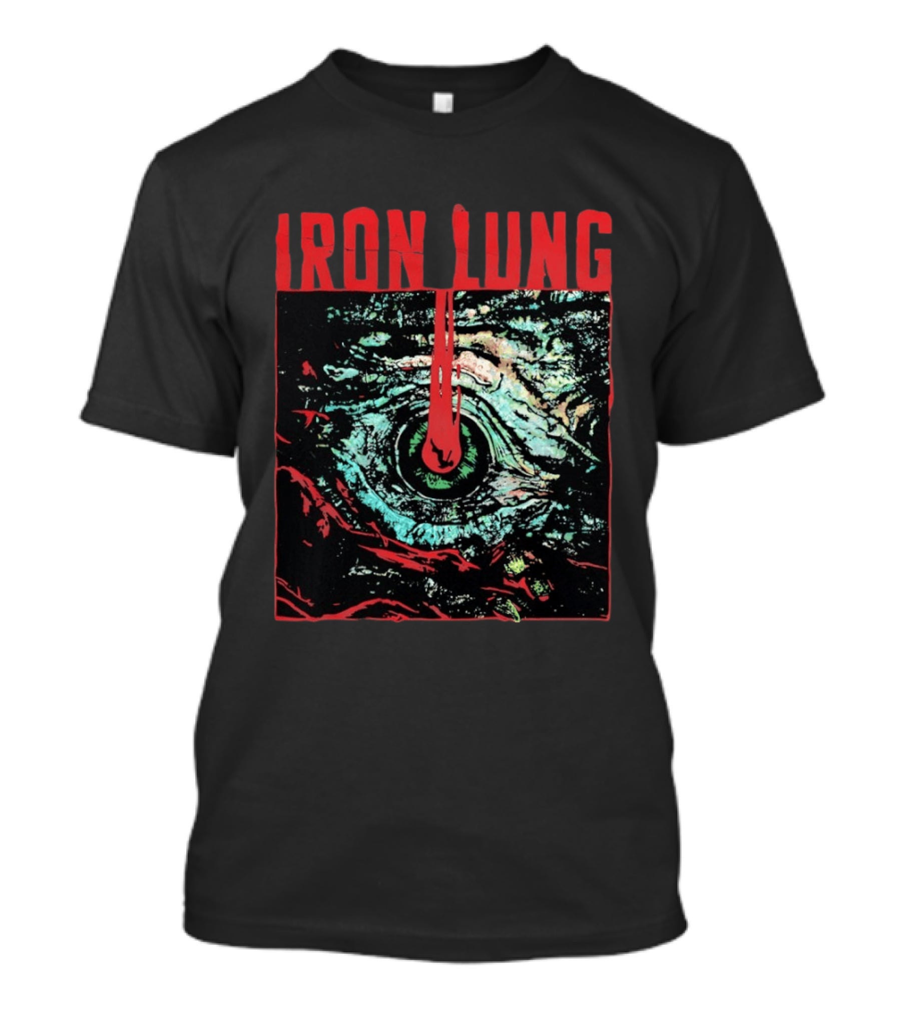 Iron Lung Horror Eye T-Shirt