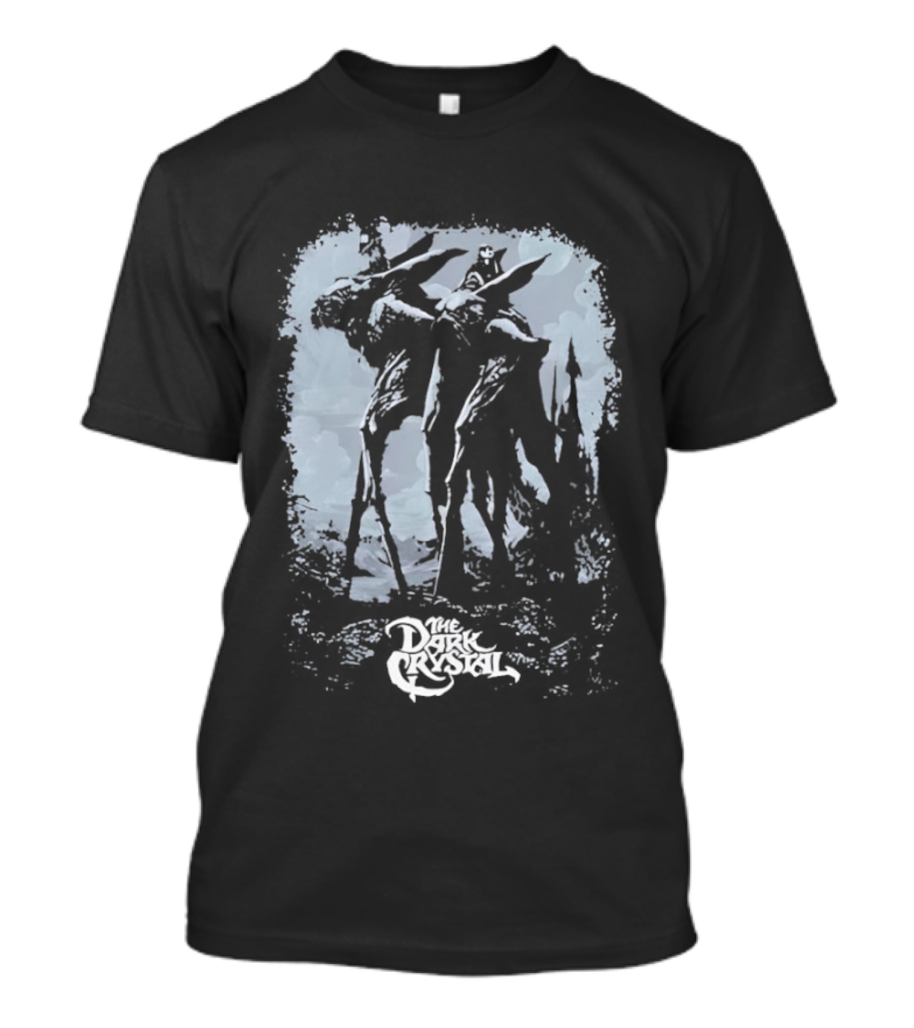 The Dark Crystal 1982 Film Skeksis T-Shirt