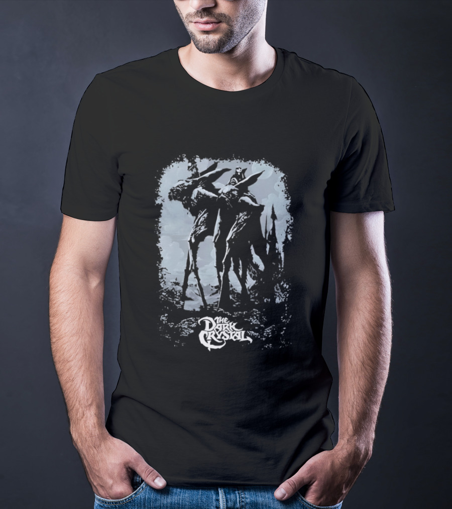 The Dark Crystal 1982 Film Skeksis T-Shirt
