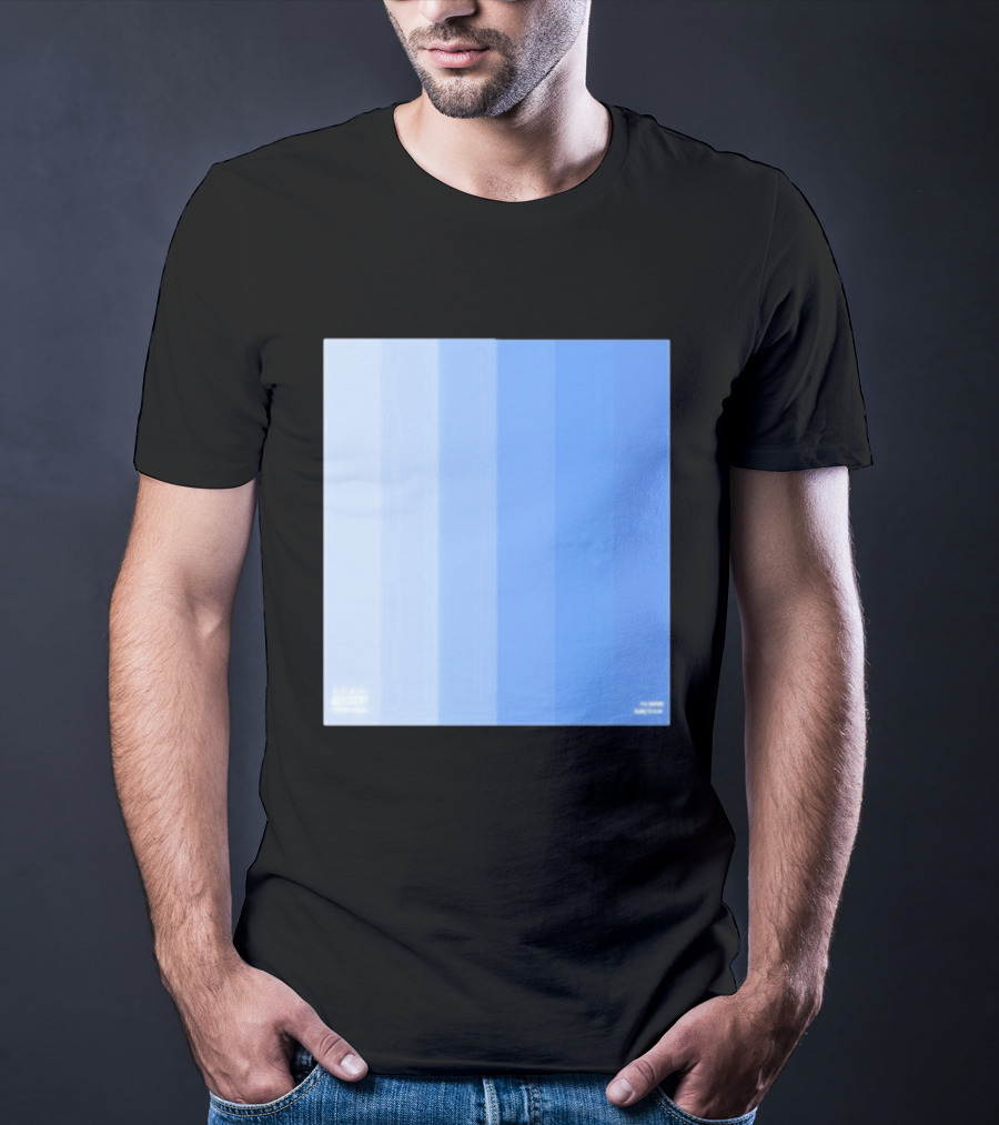 Baby Keem No Sense Family Ties Song Cover Columbia Records Label T-Shirt