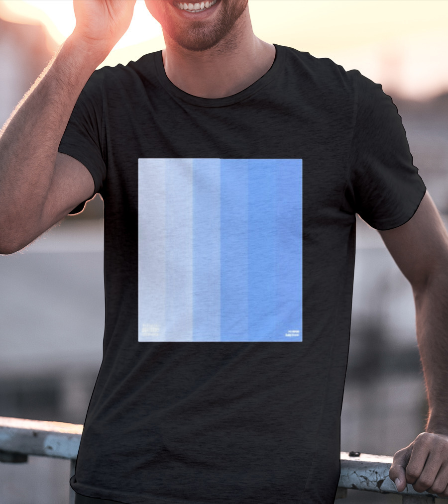 Baby Keem No Sense Family Ties Song Cover Columbia Records Label T-Shirt