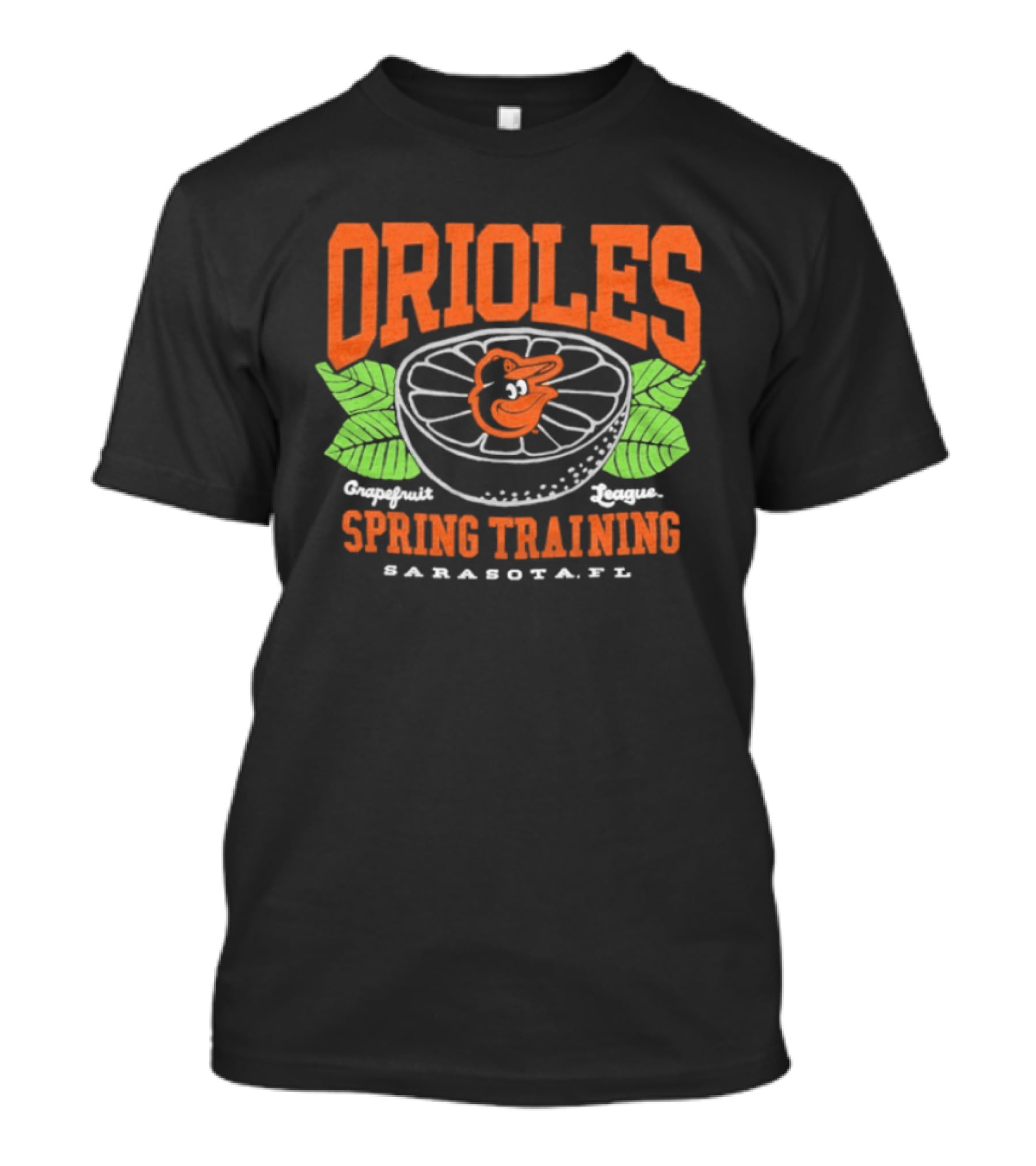 Orioles Grapefruit Spring Training Sarasota FL T-Shirt