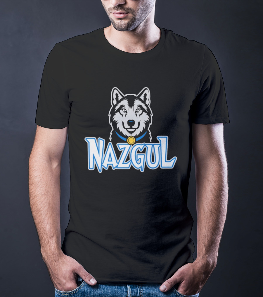 Nazgul Wolves Minnesota Timberwolves T-Shirt