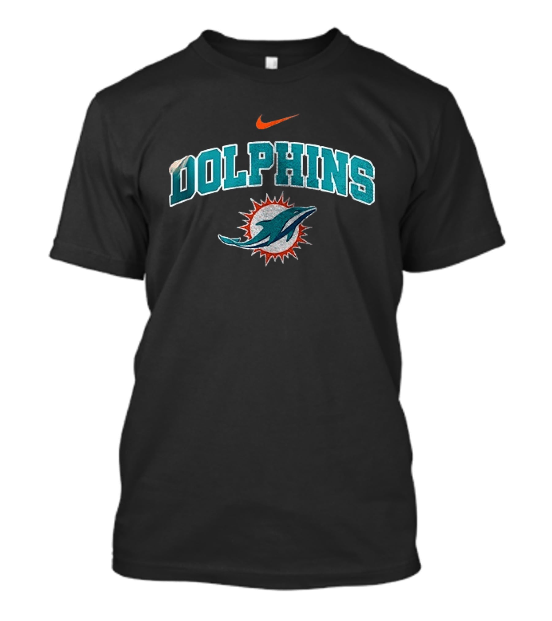 Miami Dolphins Hairstylist Nike Dolphins T-Shirt