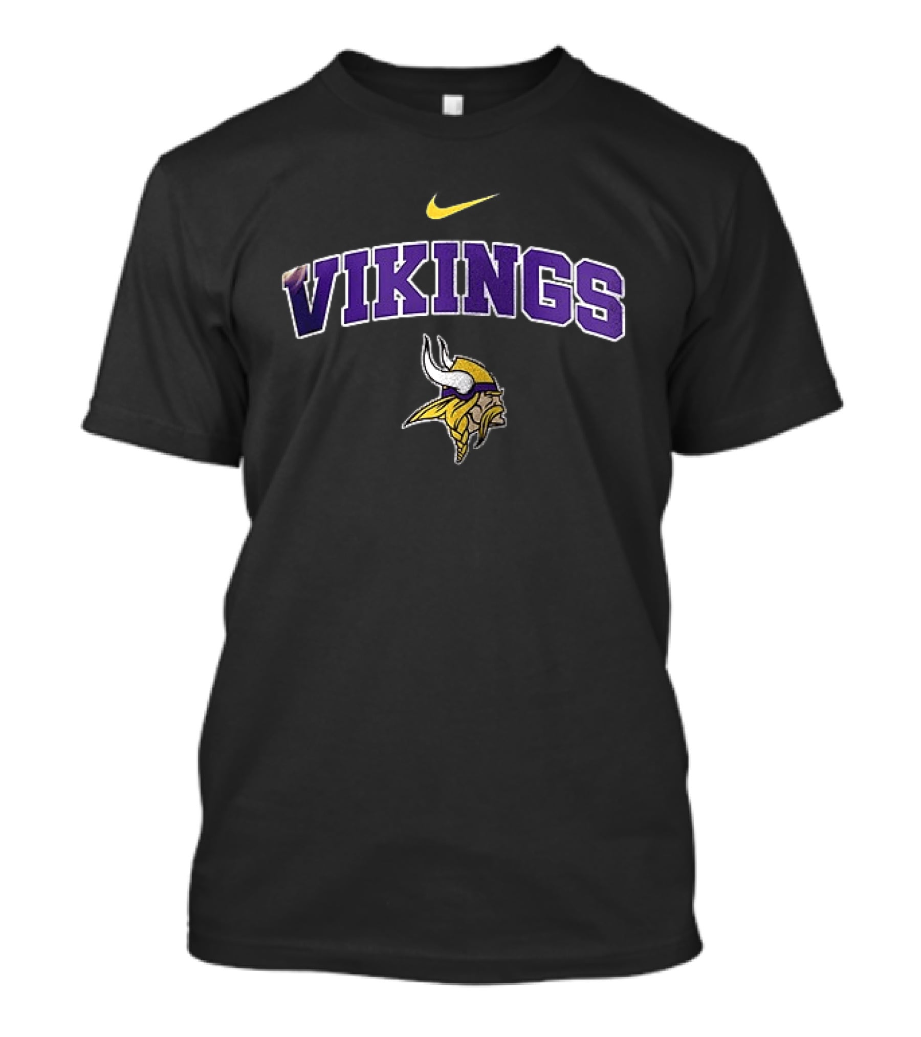 Minnesota Vikings Nike Hairstylist T-Shirt
