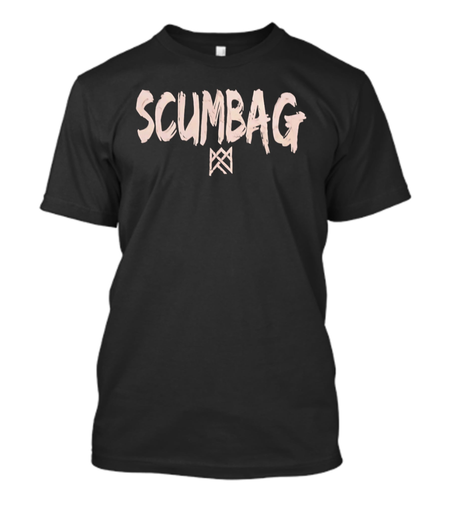 SCUMBAG Crown T-Shirt