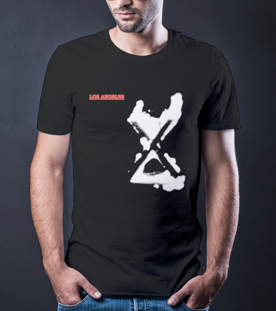 X Los Angeles T-Shirt