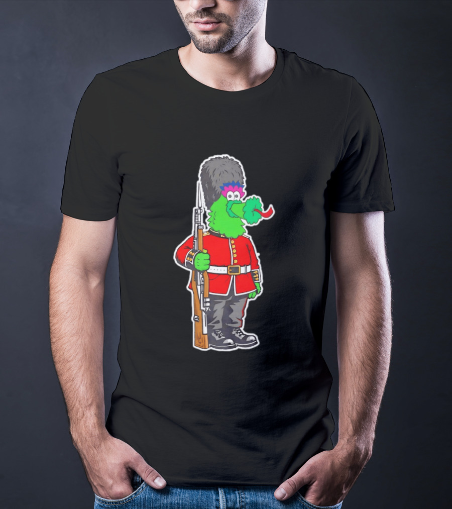 Royal Phanatic Guard Soldier T-Shirt