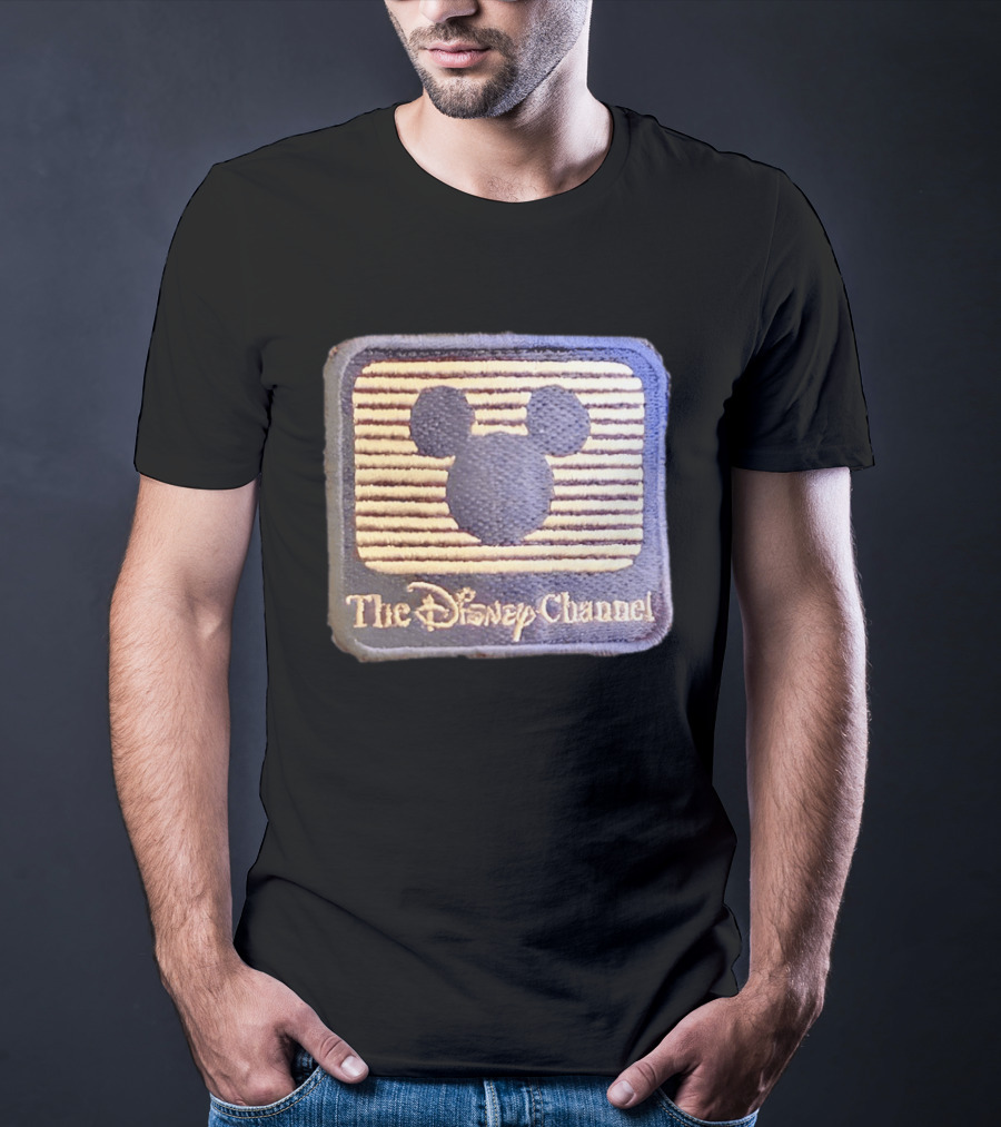 The Disney Channel Mickey Mouse T-Shirt