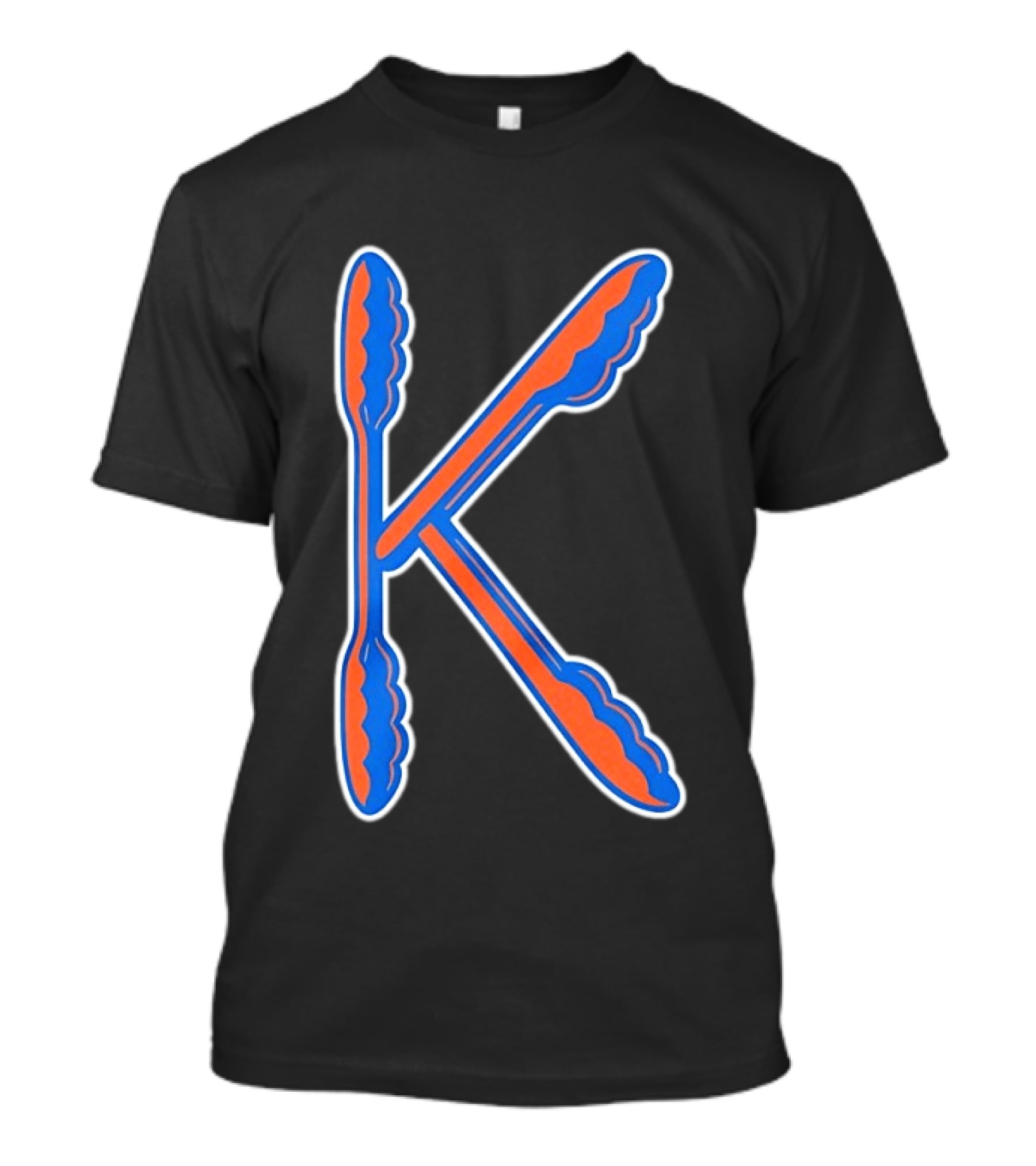 New York Mets K Tongs Baseball T-Shirt