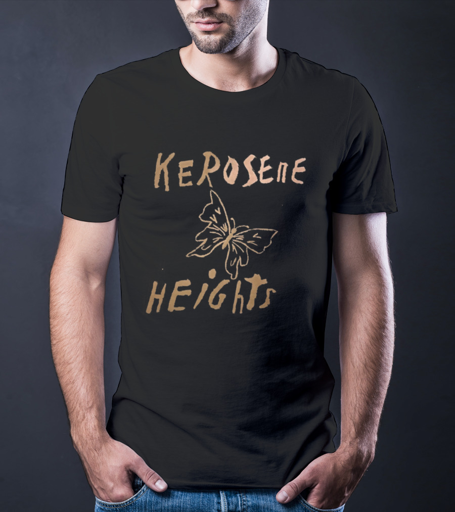 Kerosene Heights Butterfly Kerosene Heights T-Shirt