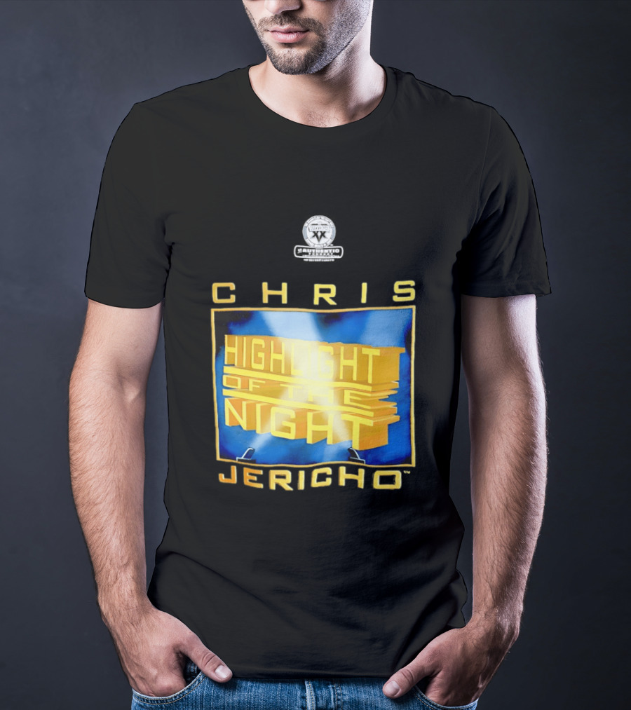 Chris Jericho Highlight Of The Night T-Shirt