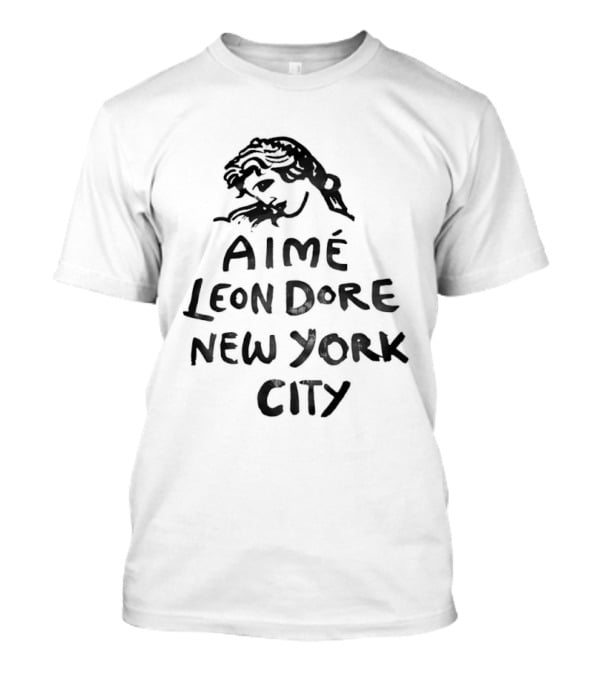 Aime Leon Dore New York City T-Shirt