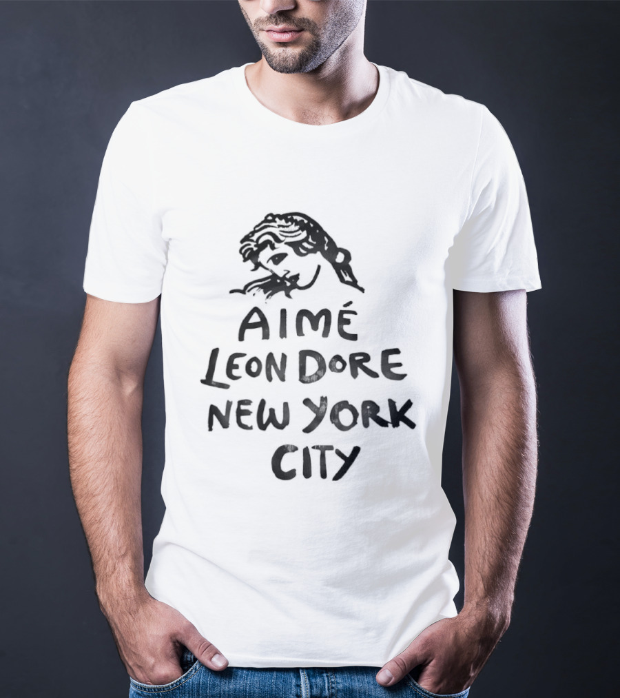 Aime Leon Dore New York City T-Shirt