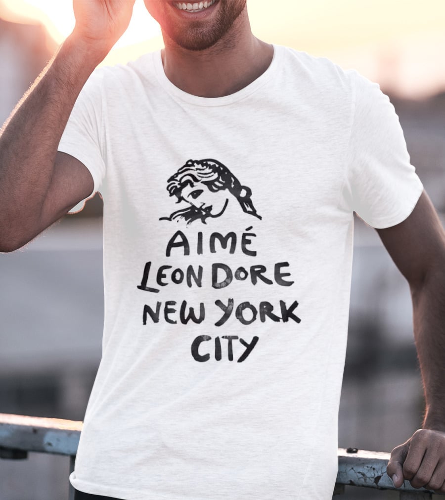 Aime Leon Dore New York City T-Shirt