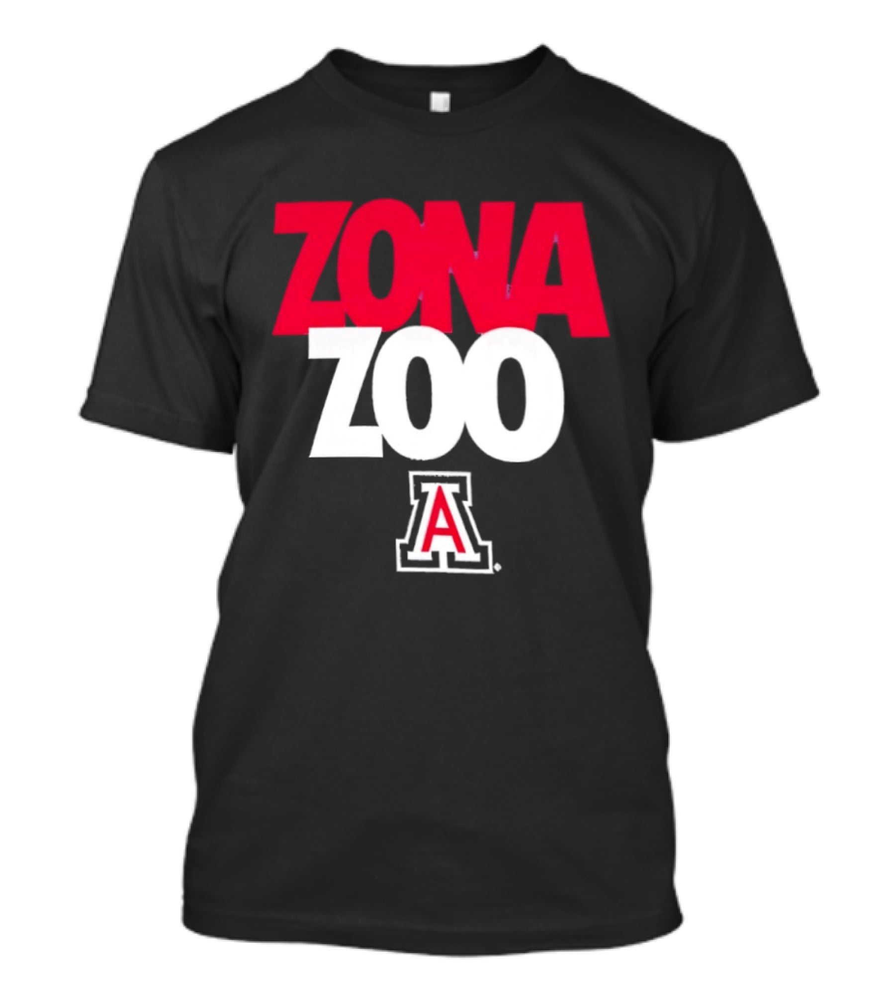 Zona Zoo Arizona Wildcats A T-Shirt