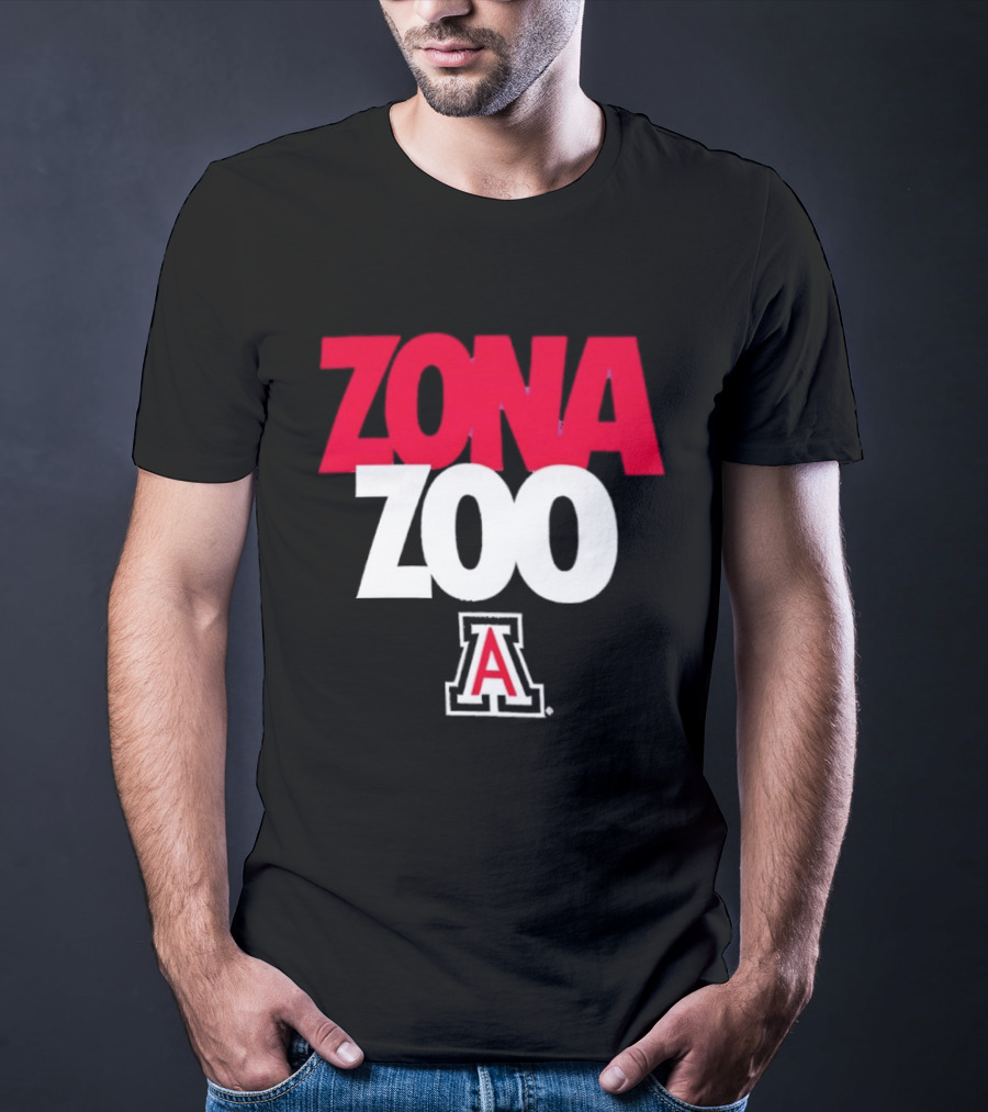 Zona Zoo Arizona Wildcats A T-Shirt