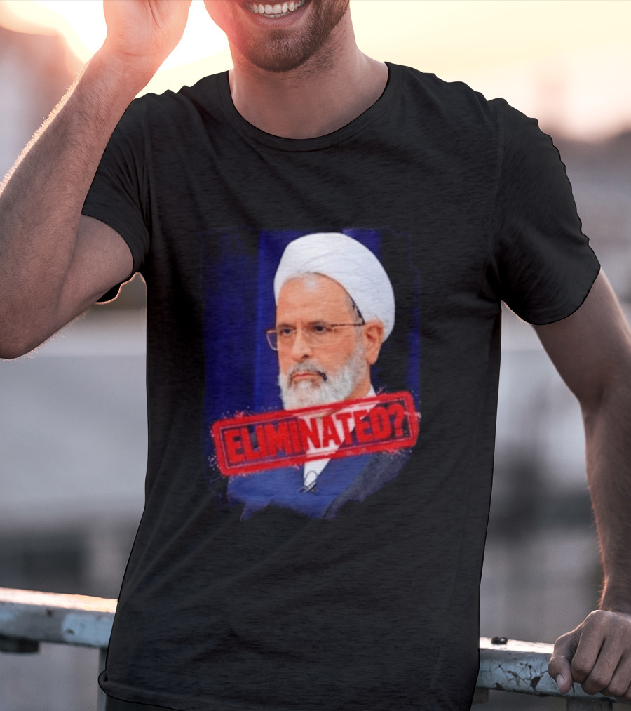 Ayatollah Alireza Arafi Eliminated? T-Shirt