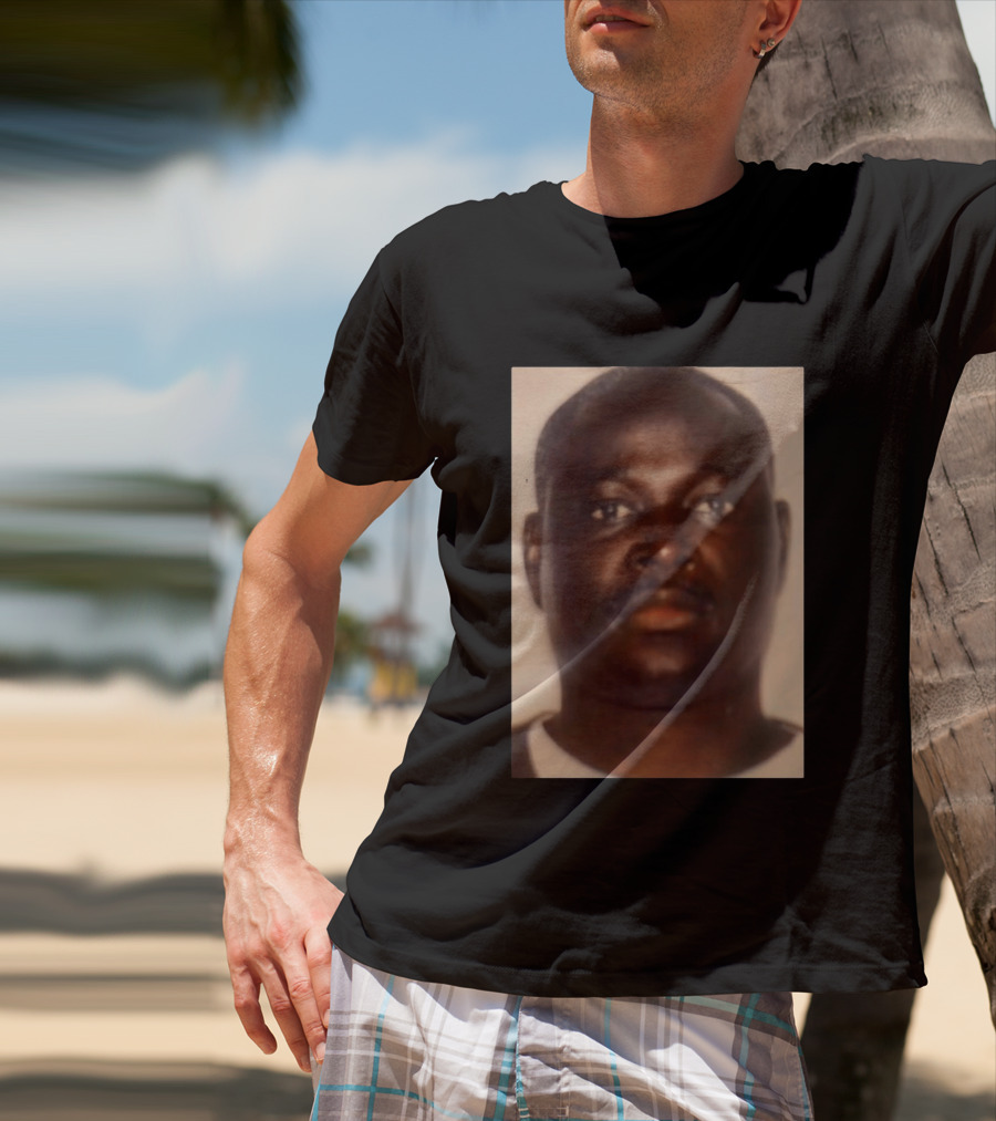 Ndiaga Diagne Austin Shooter Property Of Allah T-Shirt
