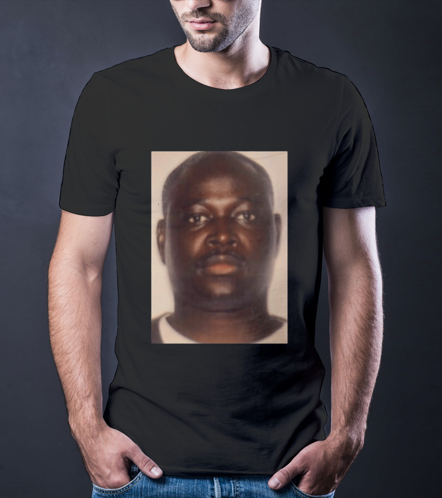 Ndiaga Diagne Austin Shooter Property Of Allah T-Shirt