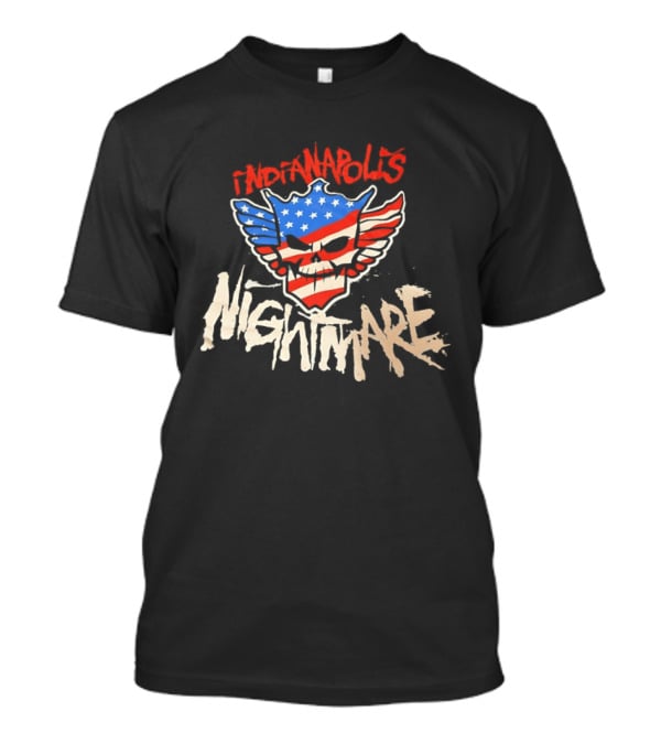 Indianapolis American Nightmare Cody Rhodes T-Shirt