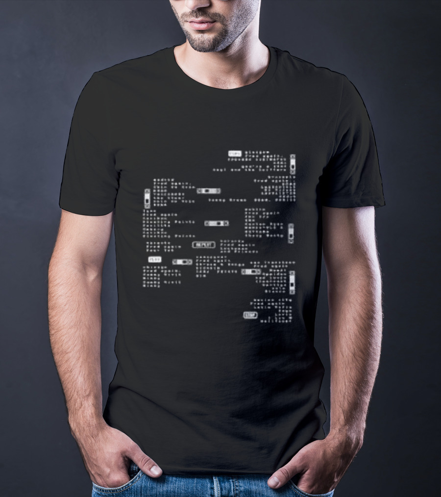 Fred Again USB002 Tracklist Text Compilation T-Shirt