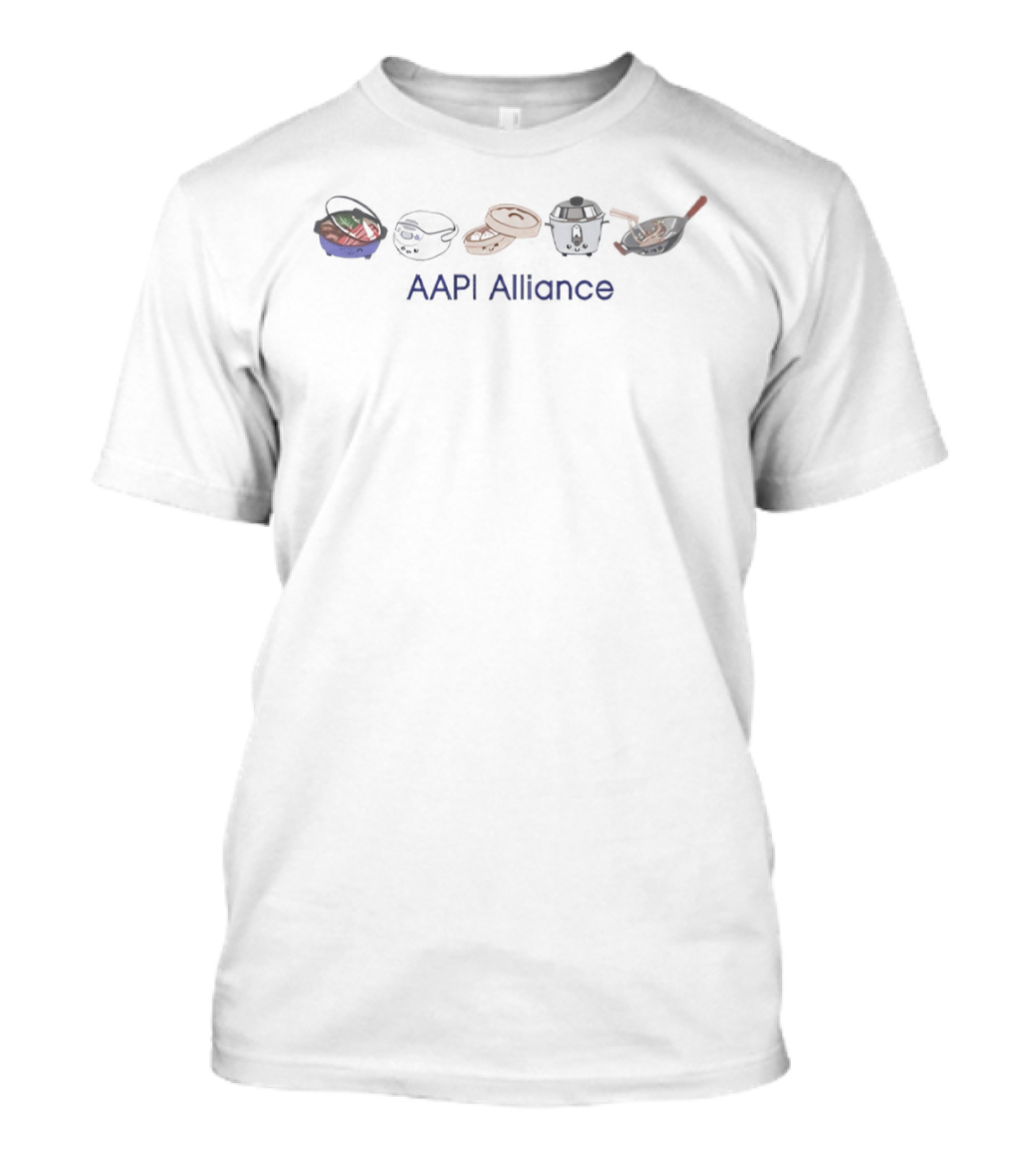 AAPI Alliance T-Shirt