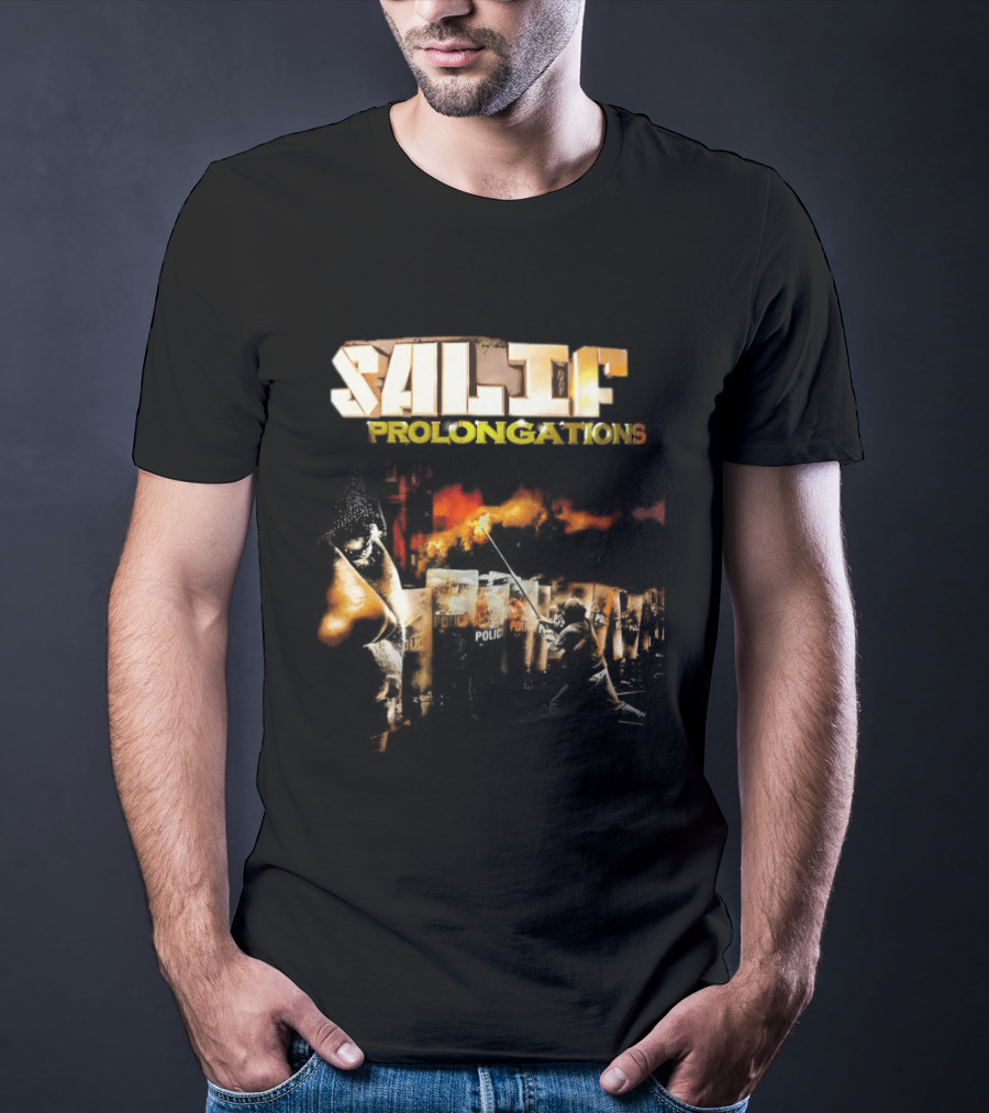 Salif Prolongations 2008 T-Shirt