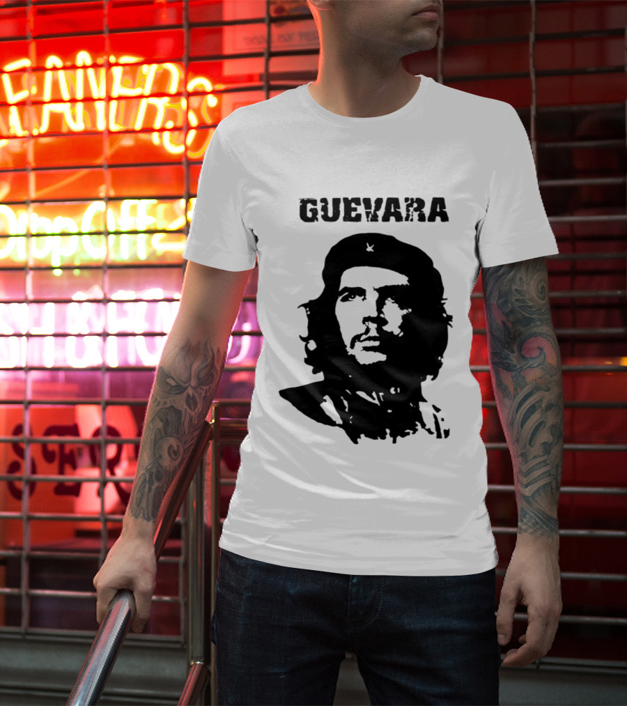Luigi Mangione Che Guevara T-Shirt
