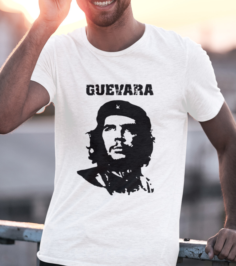 Luigi Mangione Che Guevara T-Shirt