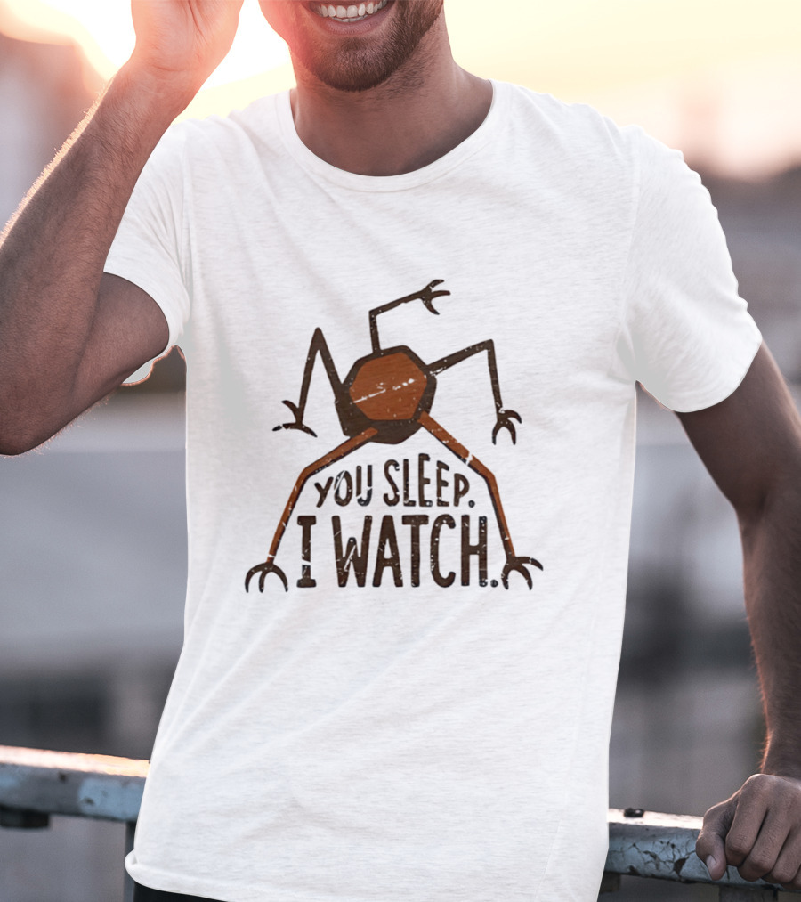 Project Hail Mary You Sleep I Amaze T-Shirt