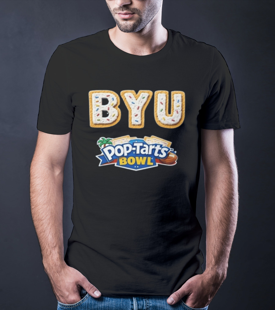 BYU Pop Tarts Bowl T-Shirt