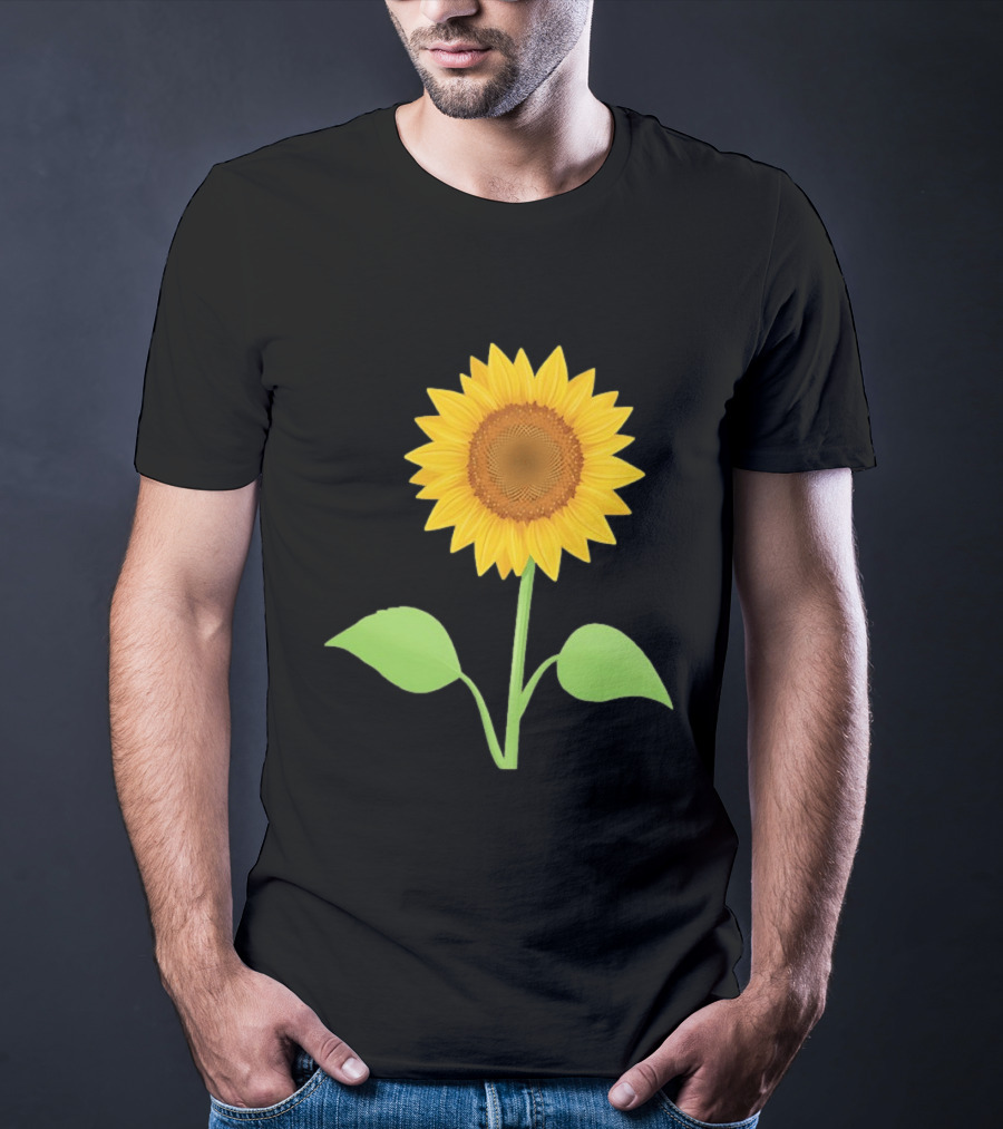 Sunflower Put These Seeds In Your Pocket T-Shirt
