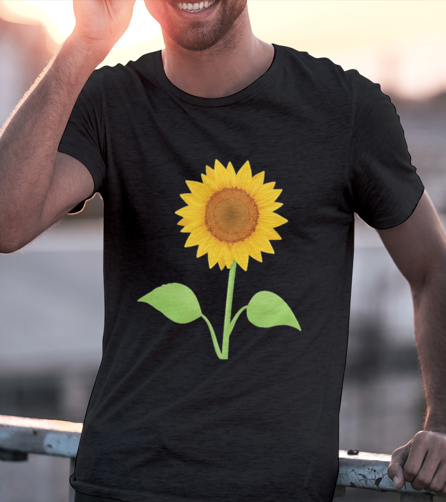 Sunflower Put These Seeds In Your Pocket T-Shirt