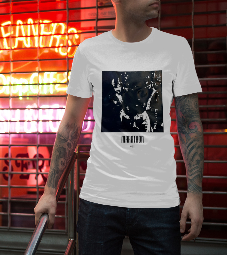 Marathon Foundation VEX Wolf T-Shirt