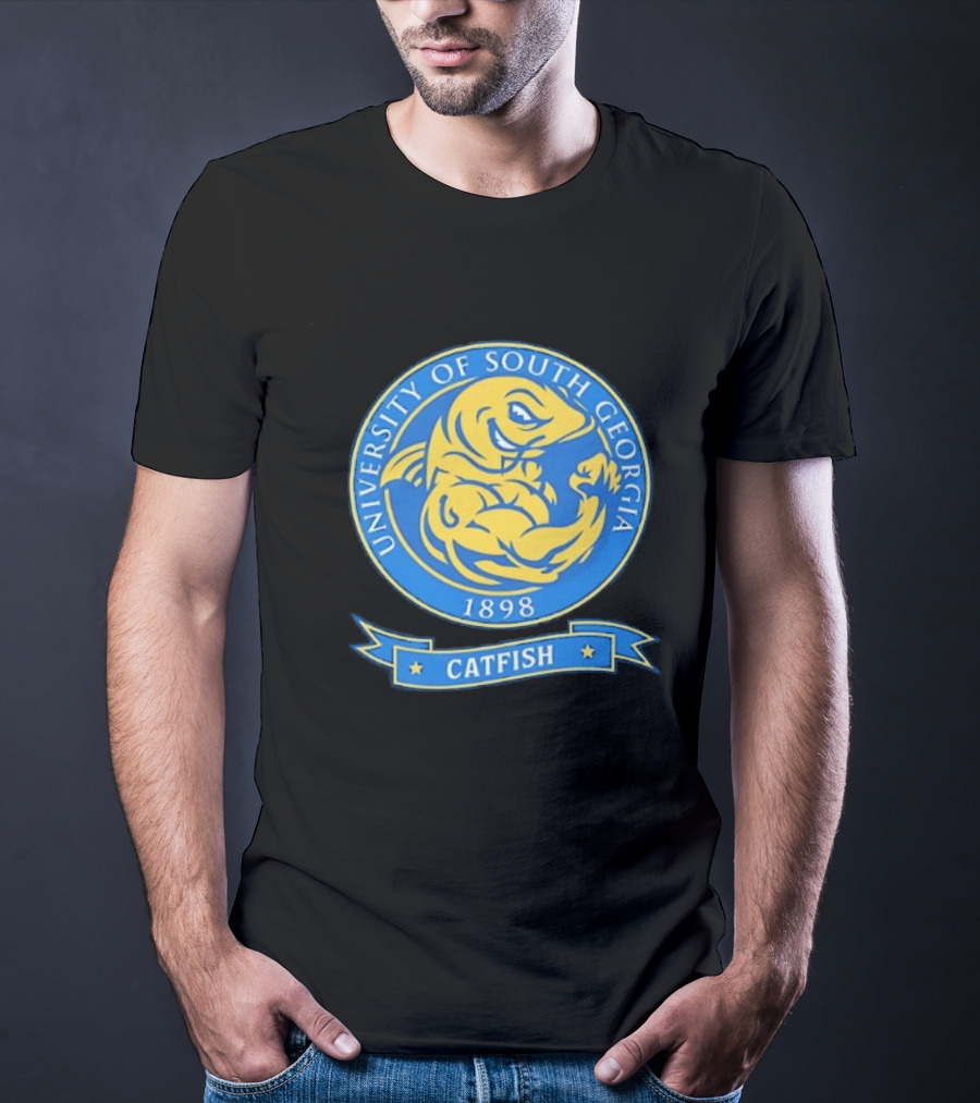 University Of South Georgia Catfish 1898 T-Shirt
